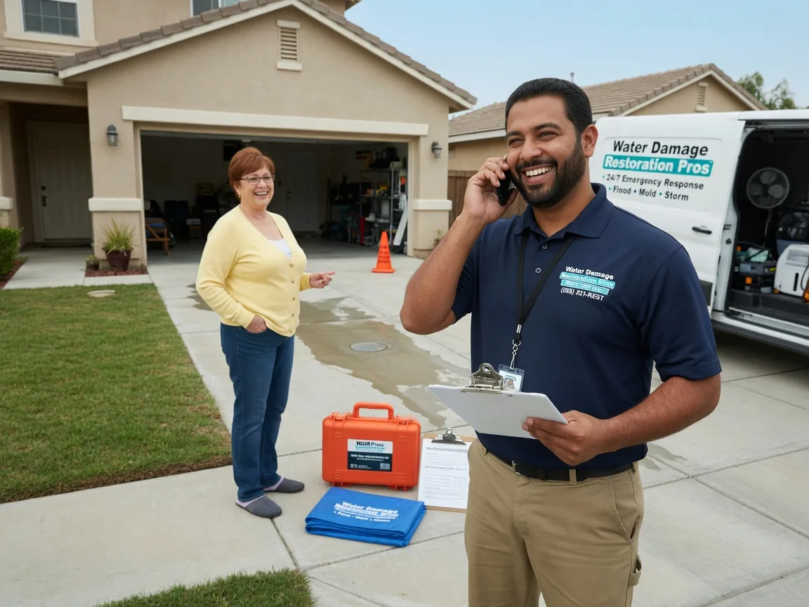 Water Damage Restoration Satin, TX FAQs